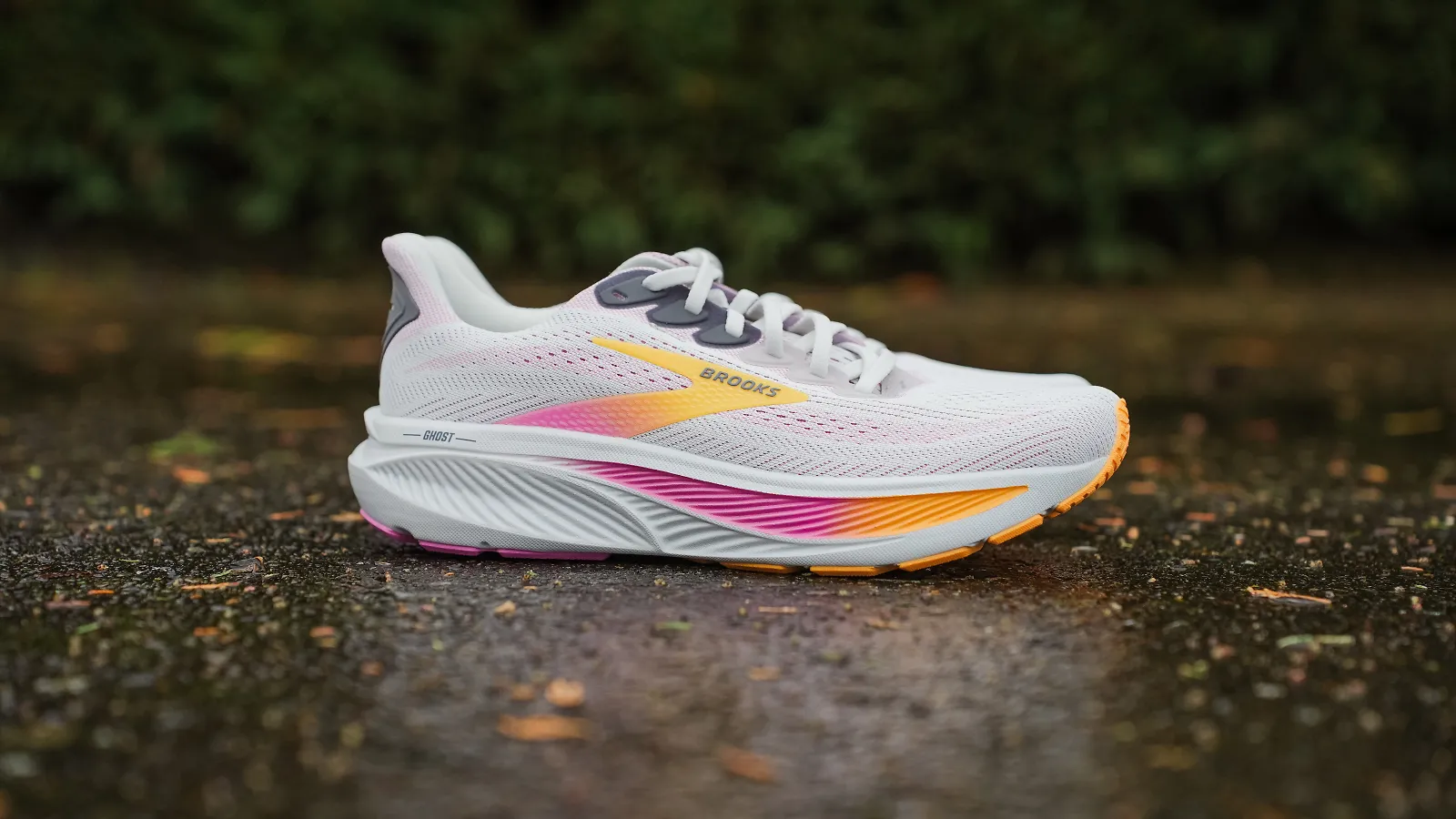 Brooks Ghost 17 running shoe