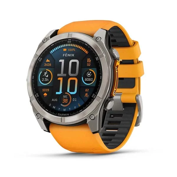 Garmin Fenix 8 Watch