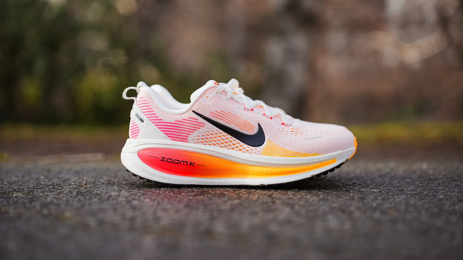 Nike Vomero 18 running shoe
